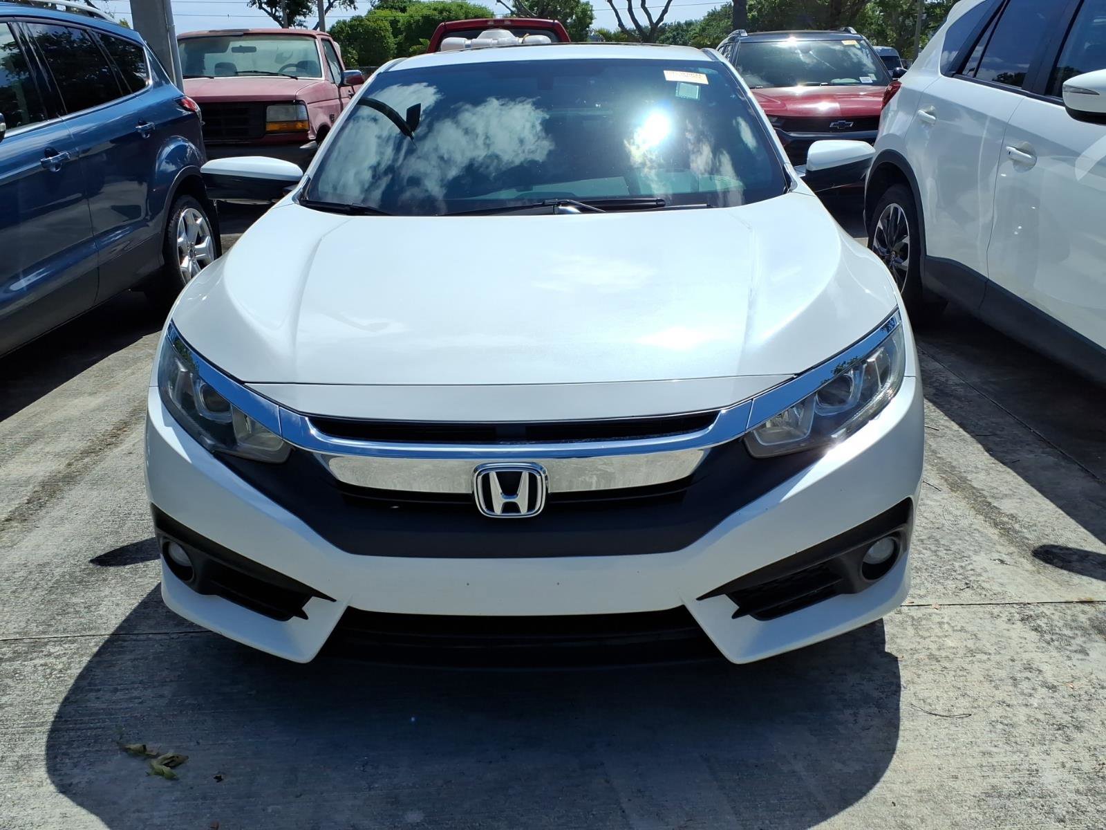 Used 2016 Honda Civic EX-T image 2