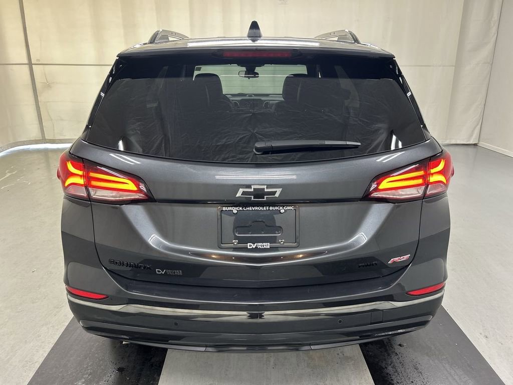 Certified 2023 Chevrolet Equinox RS AWD/4WD image 20