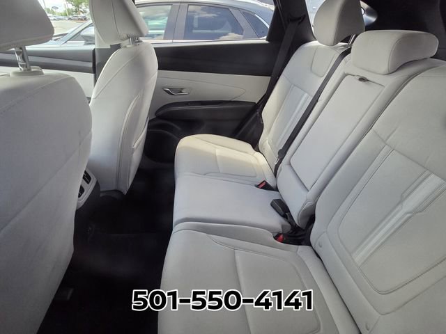 Used 2025 Hyundai Tucson SEL AWD/4WD image 9