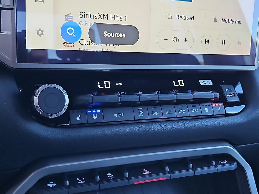 New 2026 Toyota Tundra Limited AWD/4WD image 13