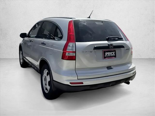 Used 2011 Honda CR-V LX video 4