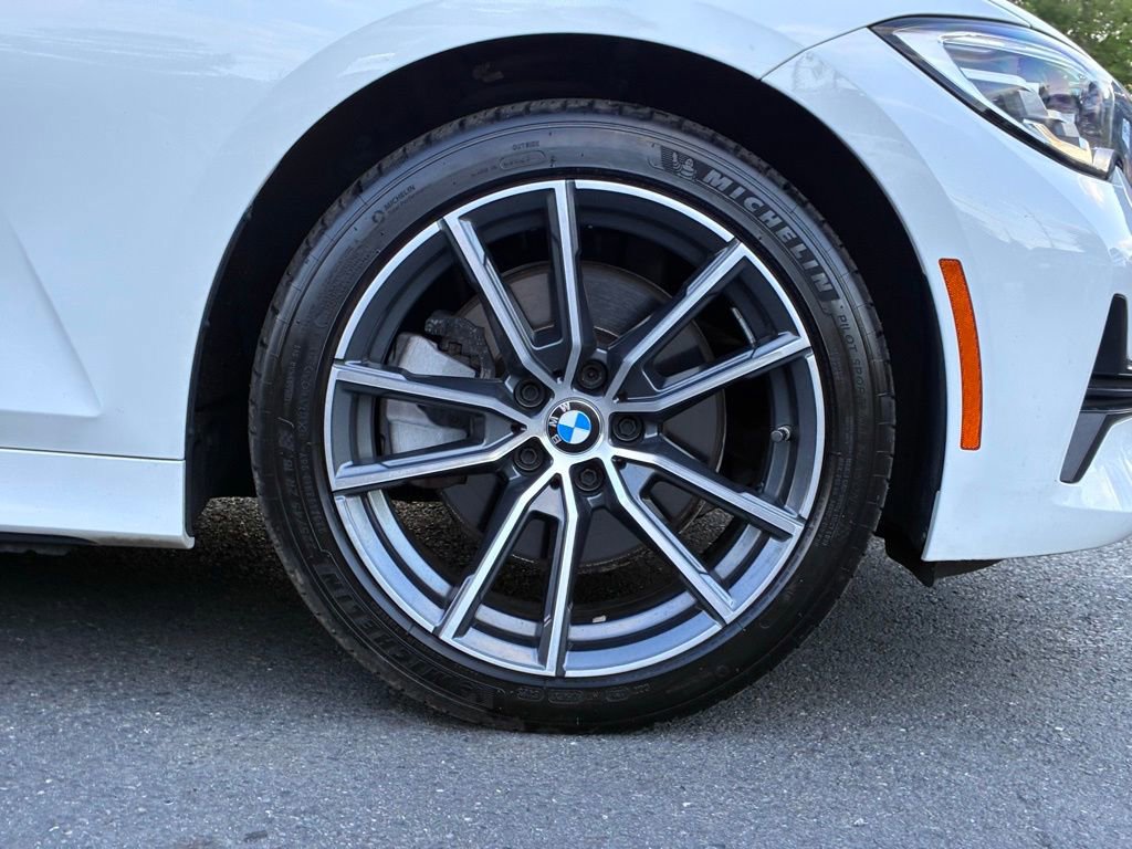 Used 2020 BMW 330i xDrive Sedan w/ Convenience Package AWD/4WD image 49