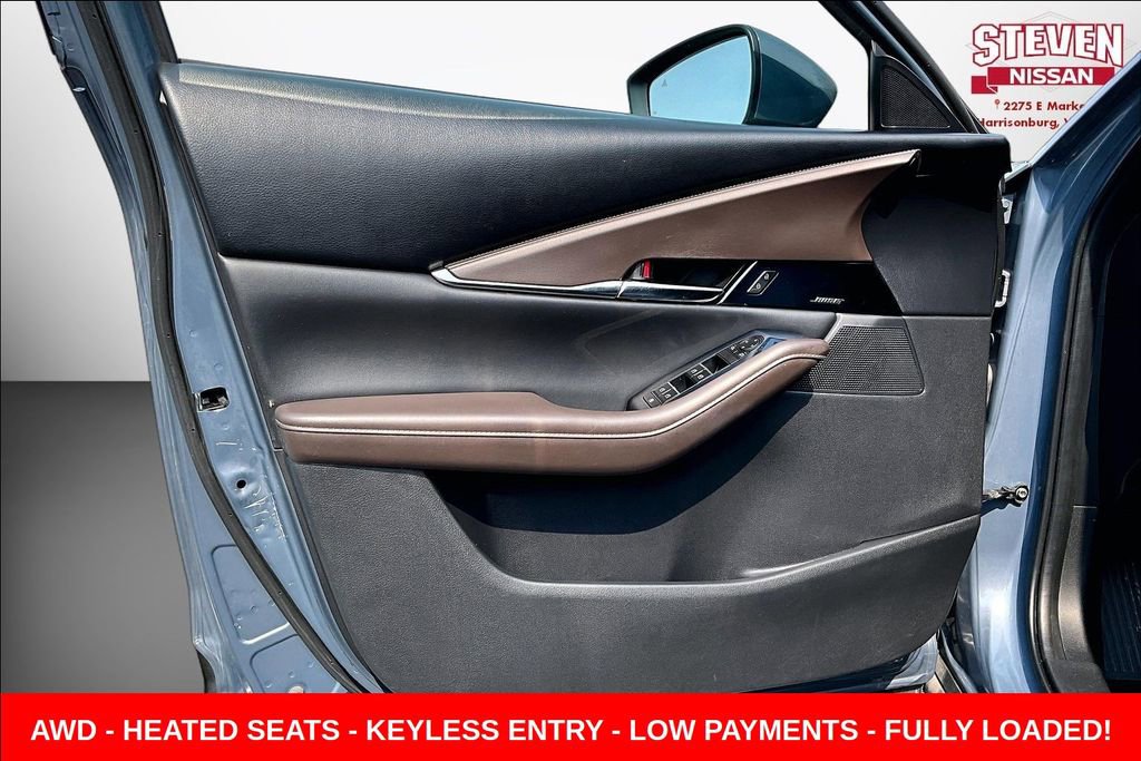 Used 2020 MAZDA CX-30 AWD w/ Premium Package image 19