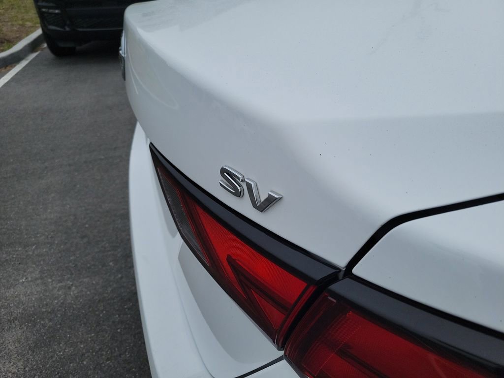 Used 2022 Nissan Sentra SV image 8