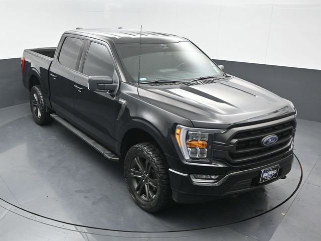 Used 2022 Ford F150 XLT w/ Equipment Group 302A High image 9