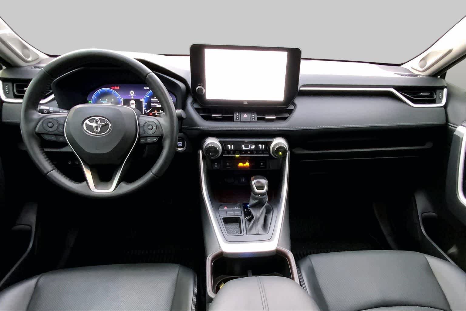 Used 2023 Toyota RAV4 Limited w/ Limited Grade Weather Package FWD image 15
