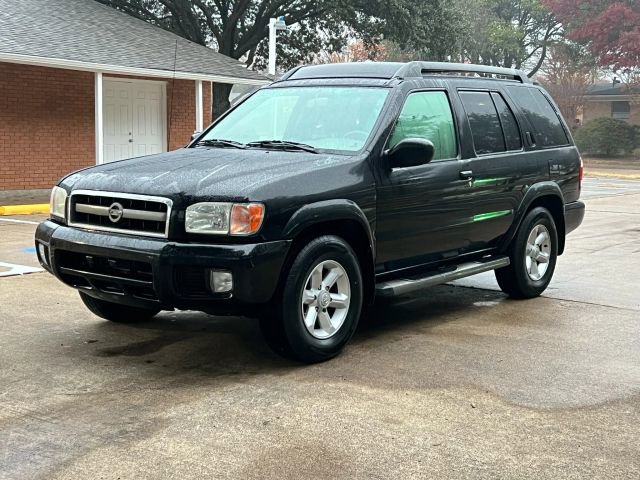 Used 2003 Nissan Pathfinder SE