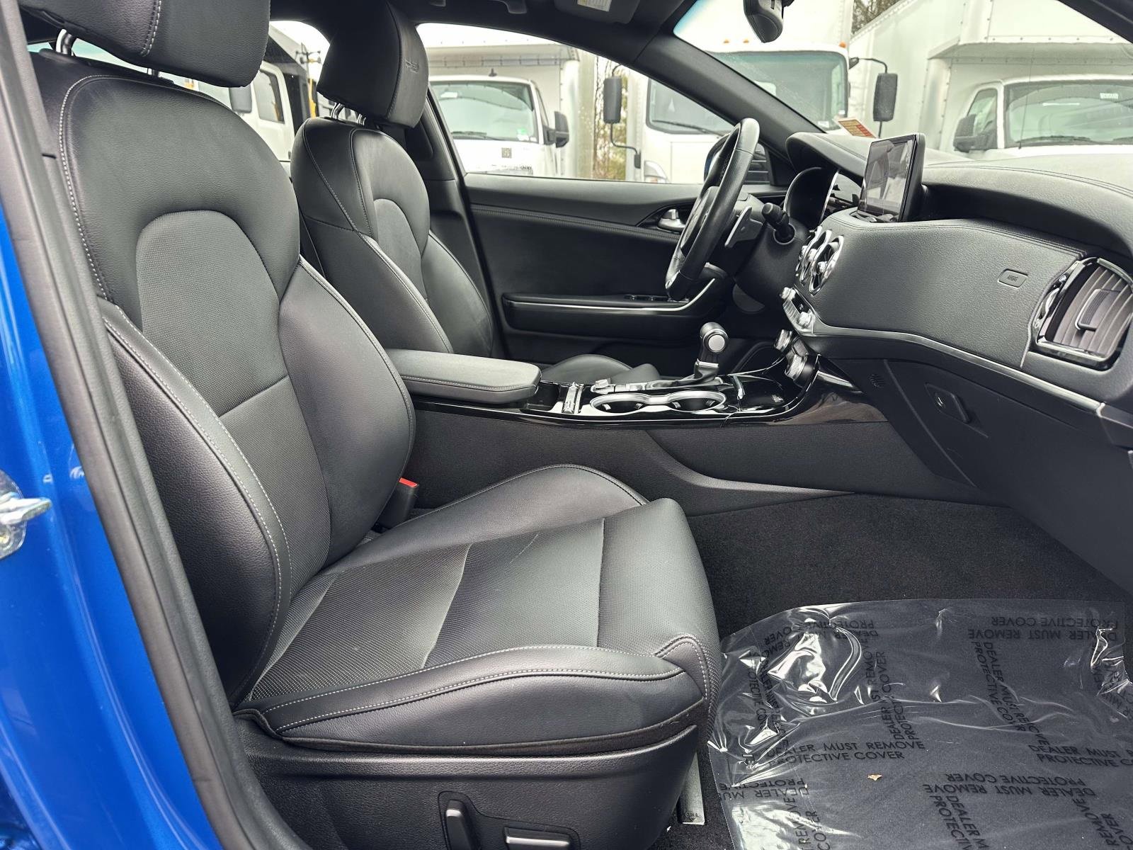 Used 2022 Kia Stinger GT-Line w/ Sun & Sound Package image 26