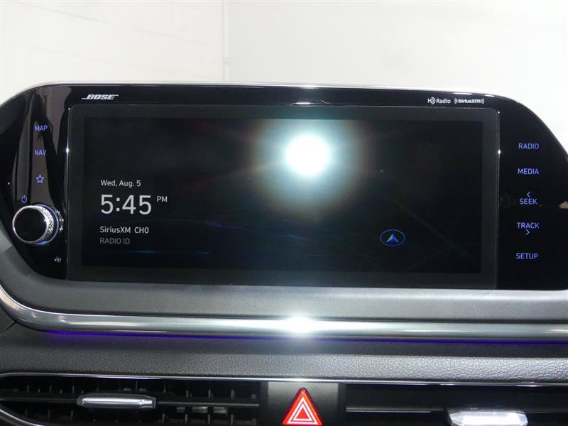 Used 2020 Hyundai Sonata Limited w/ Cargo Package FWD image 38