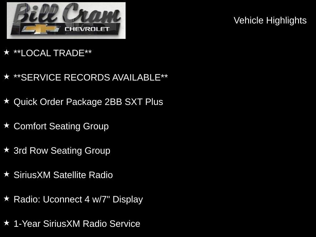 Used 2019 Dodge Durango SXT image 5