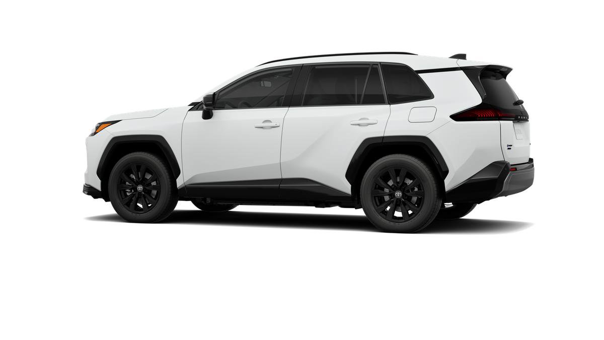 New 2026 Toyota RAV4 SE AWD/4WD image 5