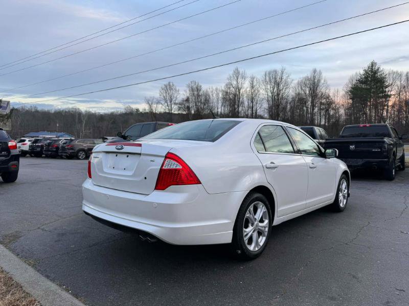 Used 2012 Ford Fusion SE image 5