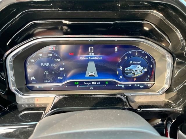 Used 2025 Chevrolet Silverado 1500 High Country w/ High Country Premium Package image 34