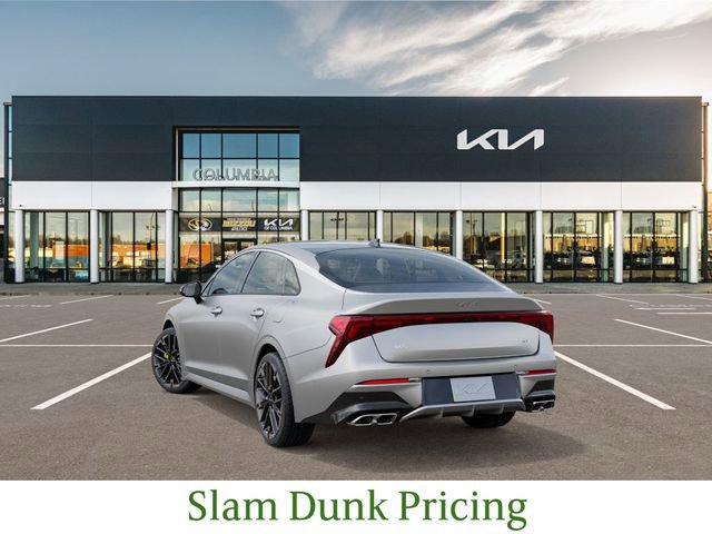 New 2026 Kia K5 GT image 4
