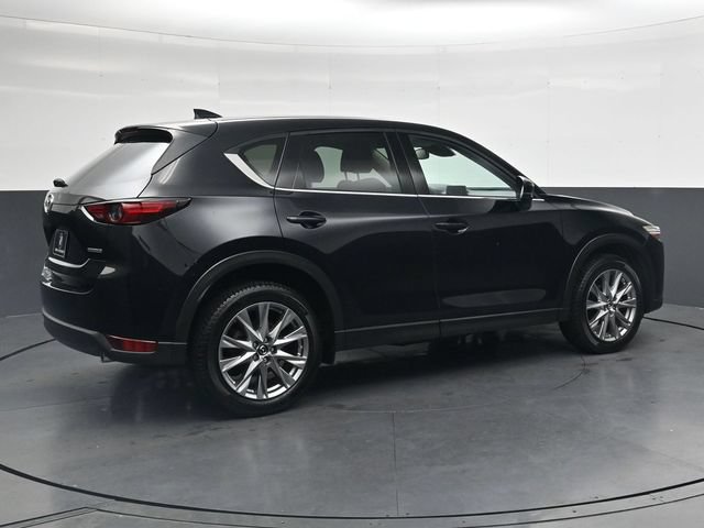 Used 2020 MAZDA CX-5 Grand Touring AWD/4WD image 4