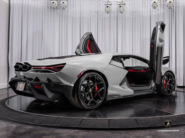 Used 2024 Lamborghini Revuelto AWD/4WD image 24