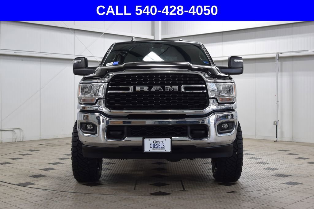 Used 2023 RAM 2500 Big Horn w/ Level 1 Equipment Group AWD/4WD image 2