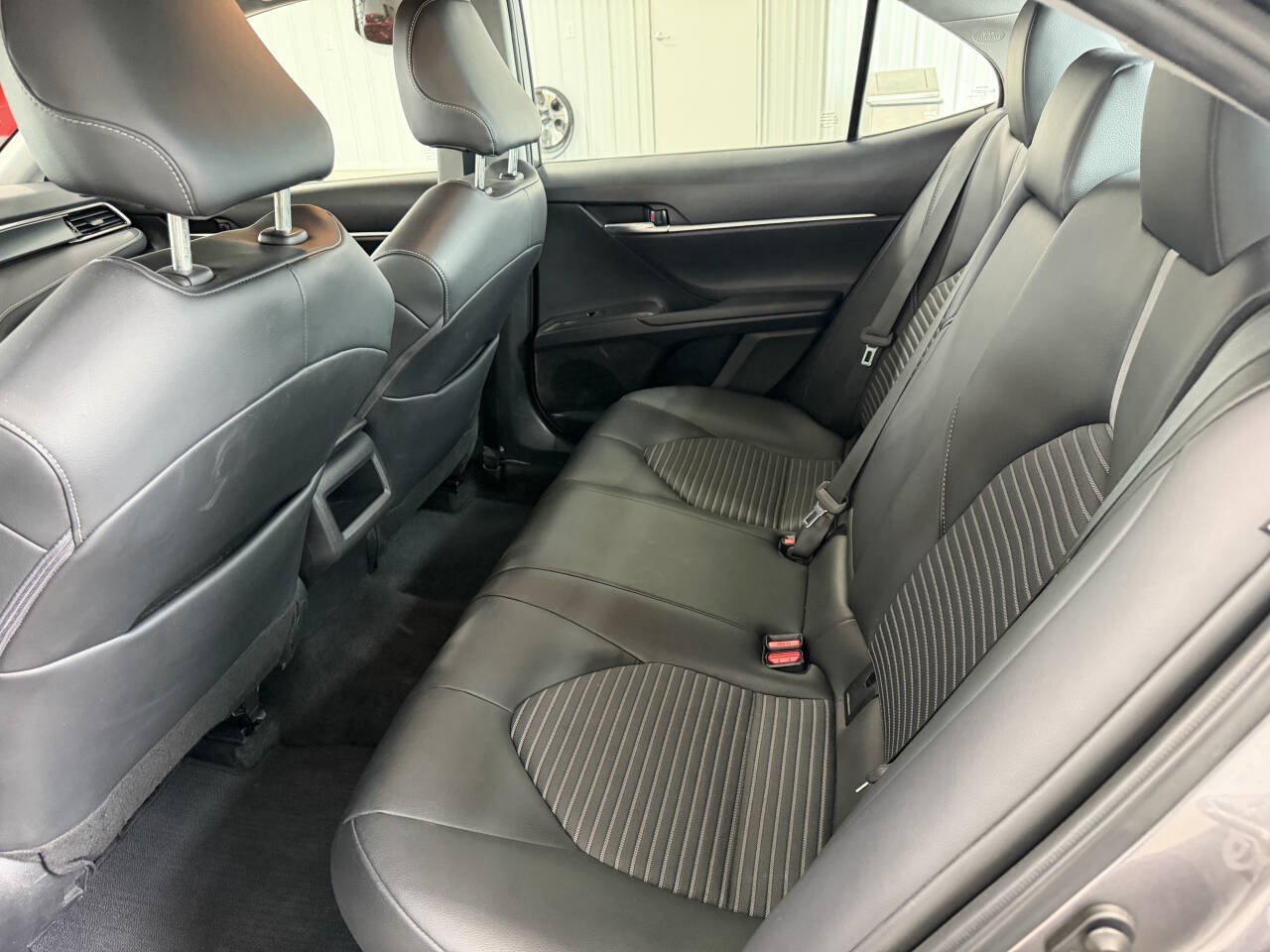 Used 2023 Toyota Camry SE FWD image 24