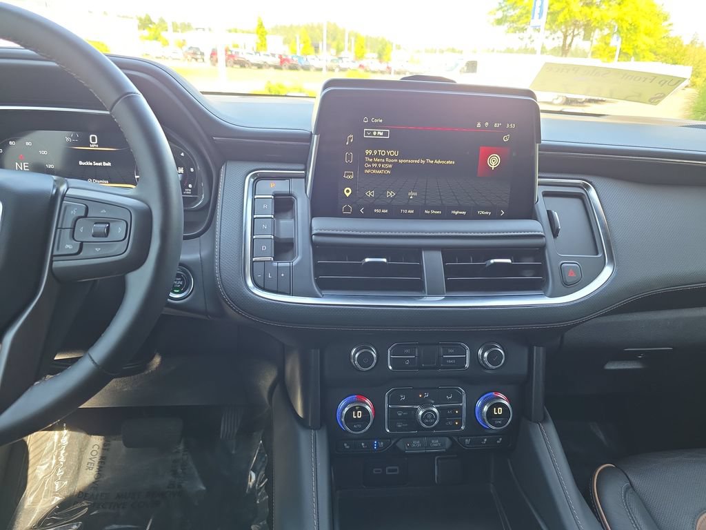 Used 2023 GMC Yukon AT4 AWD/4WD image 26