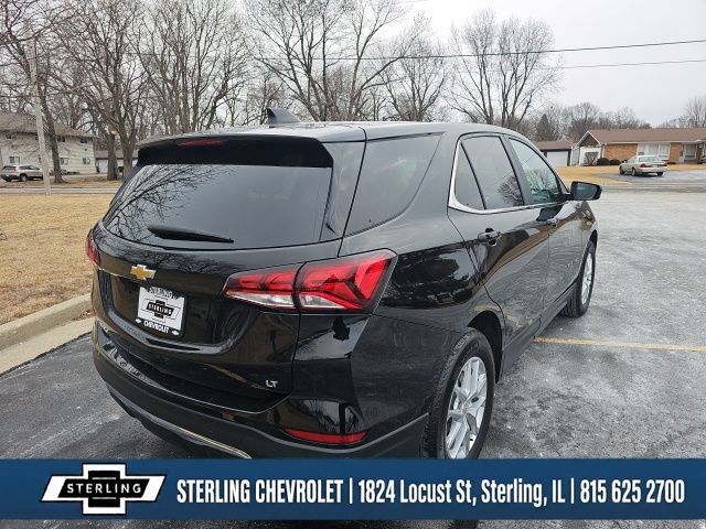 Used 2023 Chevrolet Equinox LT FWD image 3