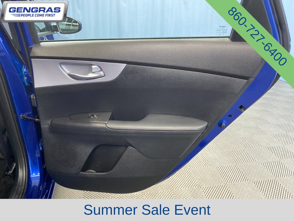Used 2024 Kia Forte LXS FWD image 37