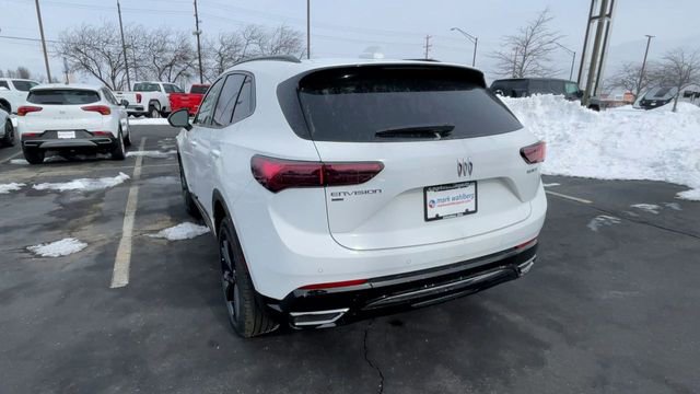 New 2026 Buick Envision Sport Touring image 8