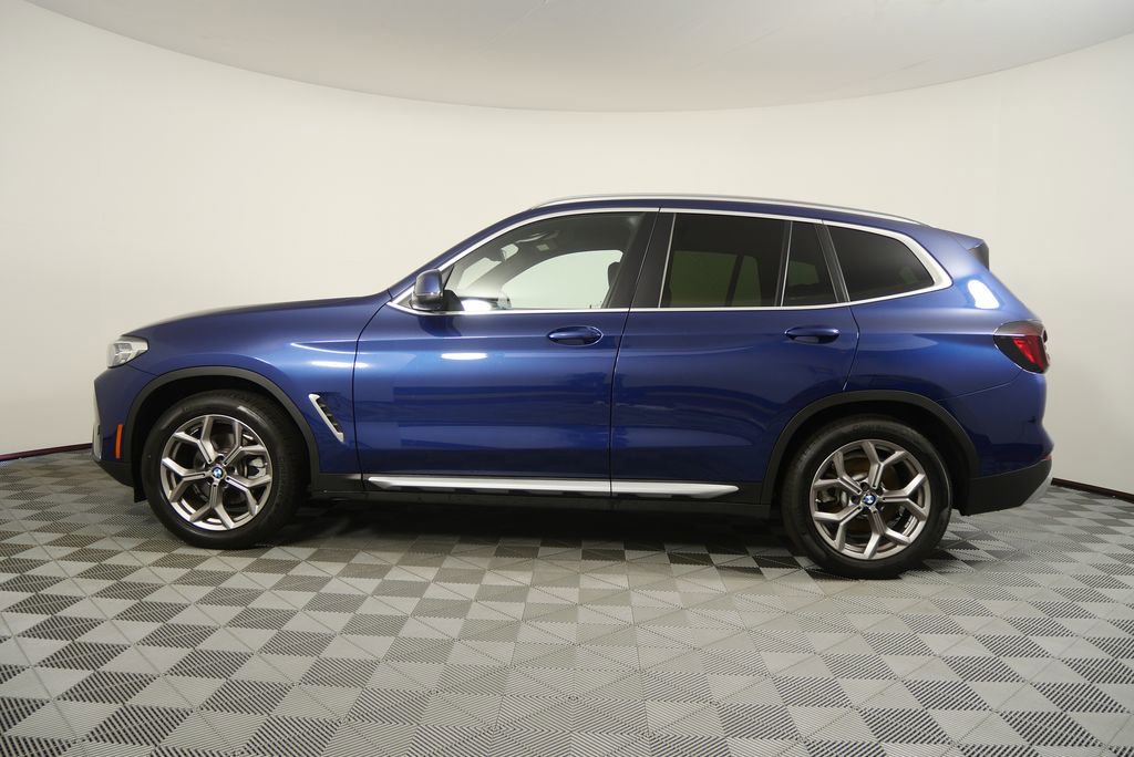 Used 2024 BMW X3 xDrive30i w/ Convenience Package w/ZPA image 6