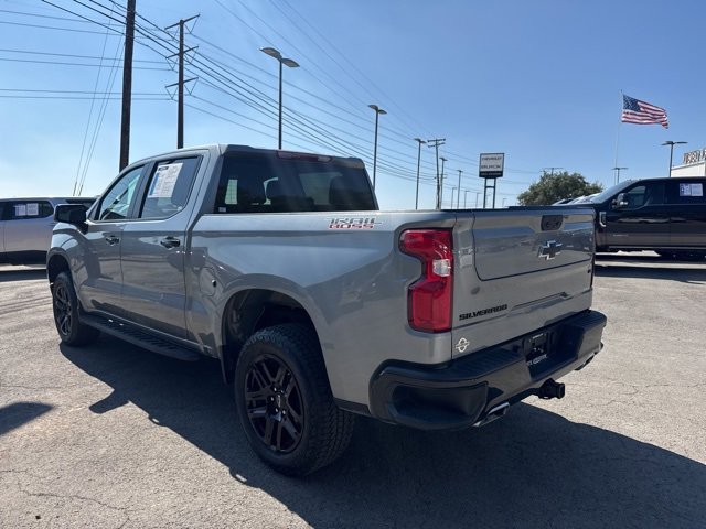 Certified 2024 Chevrolet Silverado 1500 LT Trail Boss w/ LPO, Dark Essentials Package image 8