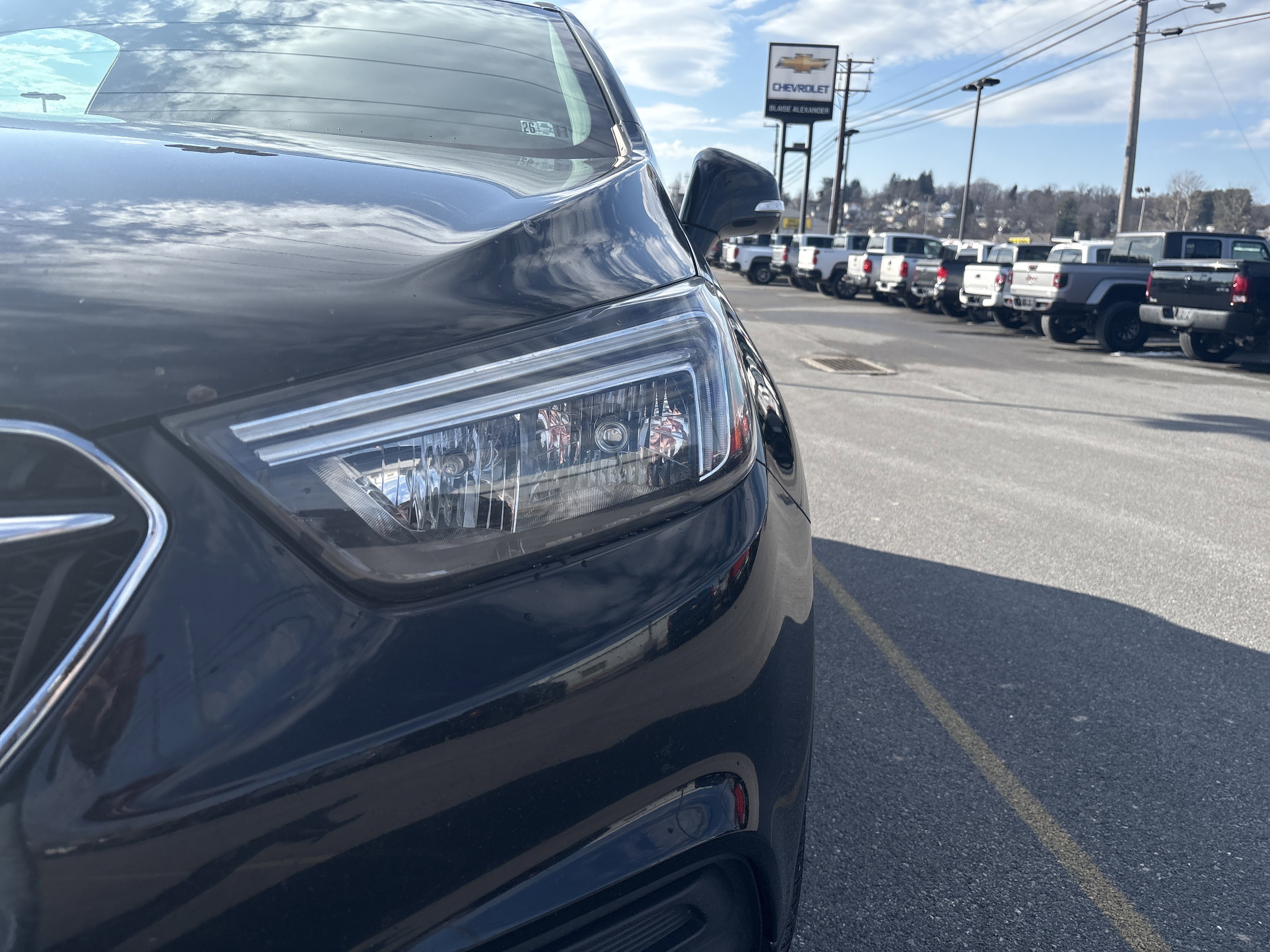 Used 2019 Buick Encore Preferred image 10