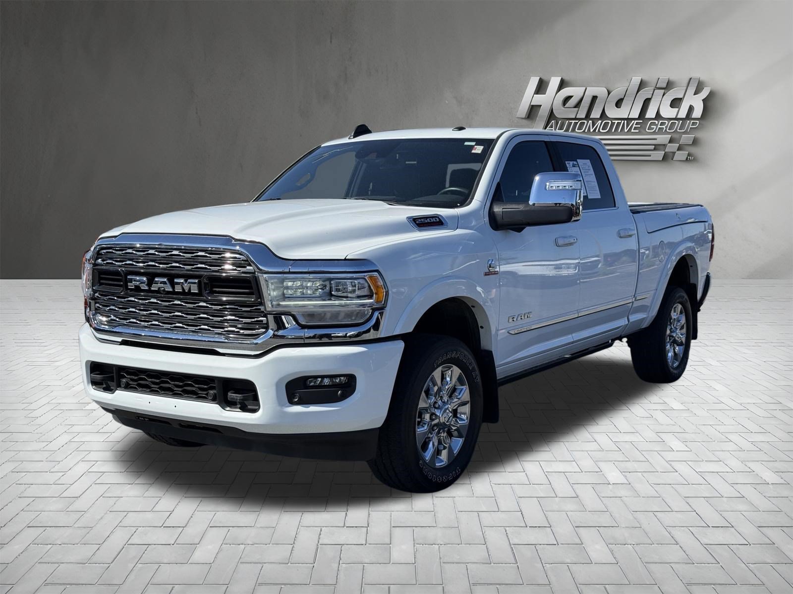 Used 2024 RAM 2500 Limited AWD/4WD image 5