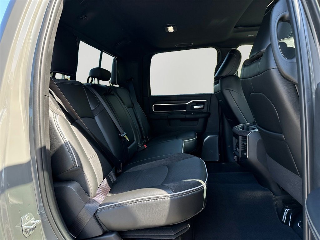 New 2026 RAM 2500 Laramie image 13