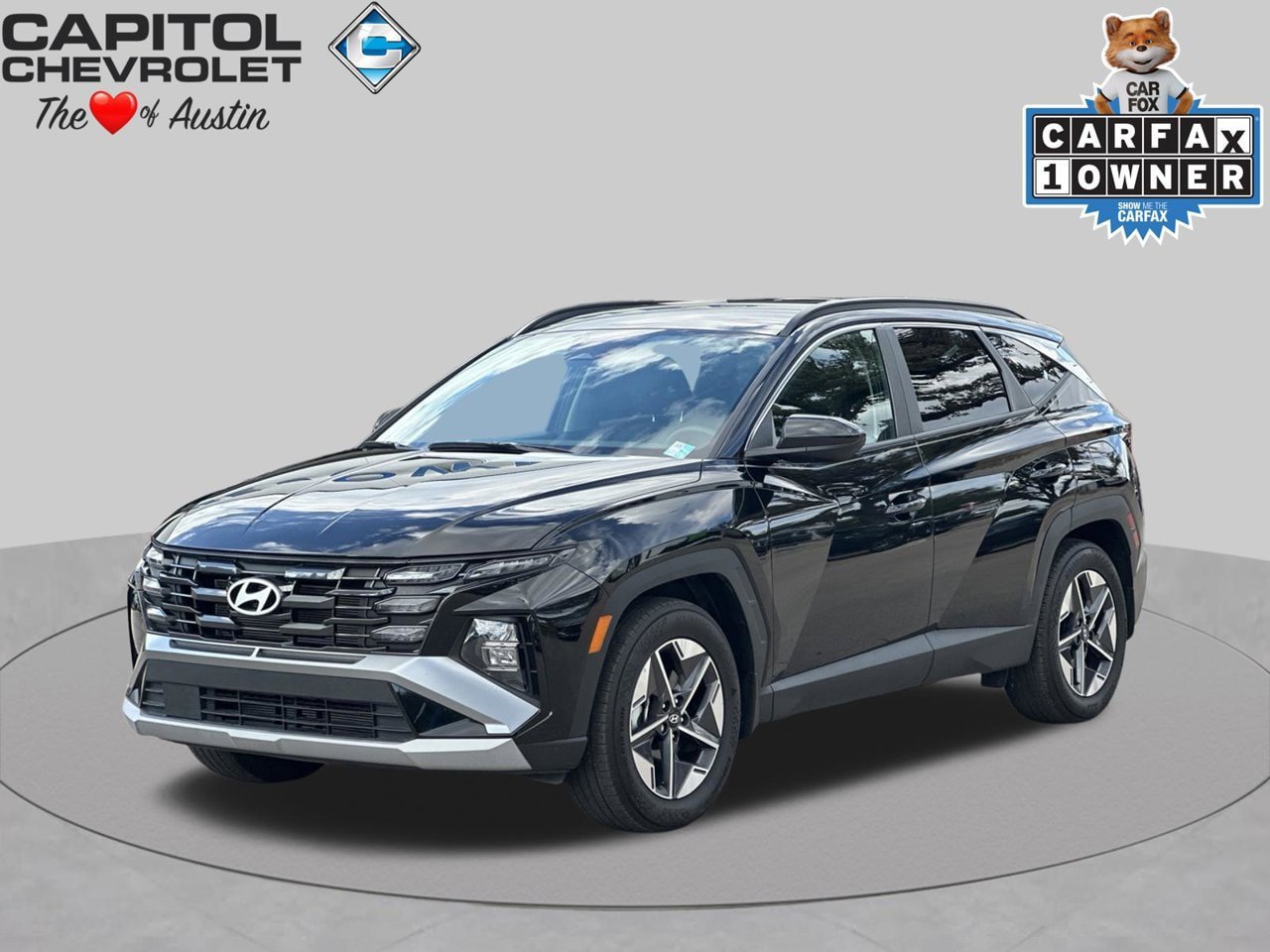 Used 2025 Hyundai Tucson SEL