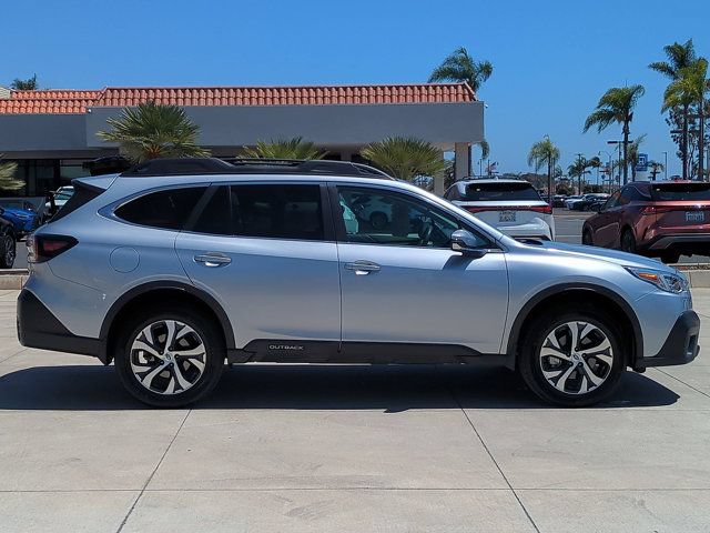 Used 2022 Subaru Outback Limited w/ Popular Package #2 AWD/4WD image 4