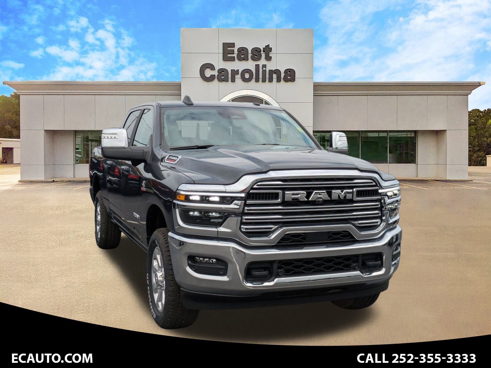 New 2026 RAM 2500 Laramie image 1