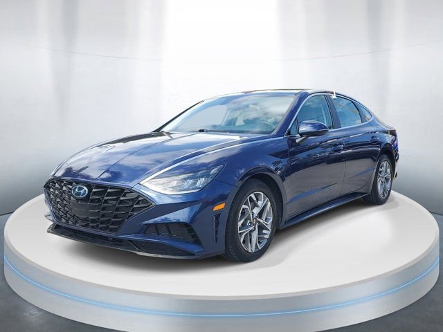 Certified 2022 Hyundai Sonata SEL image 2