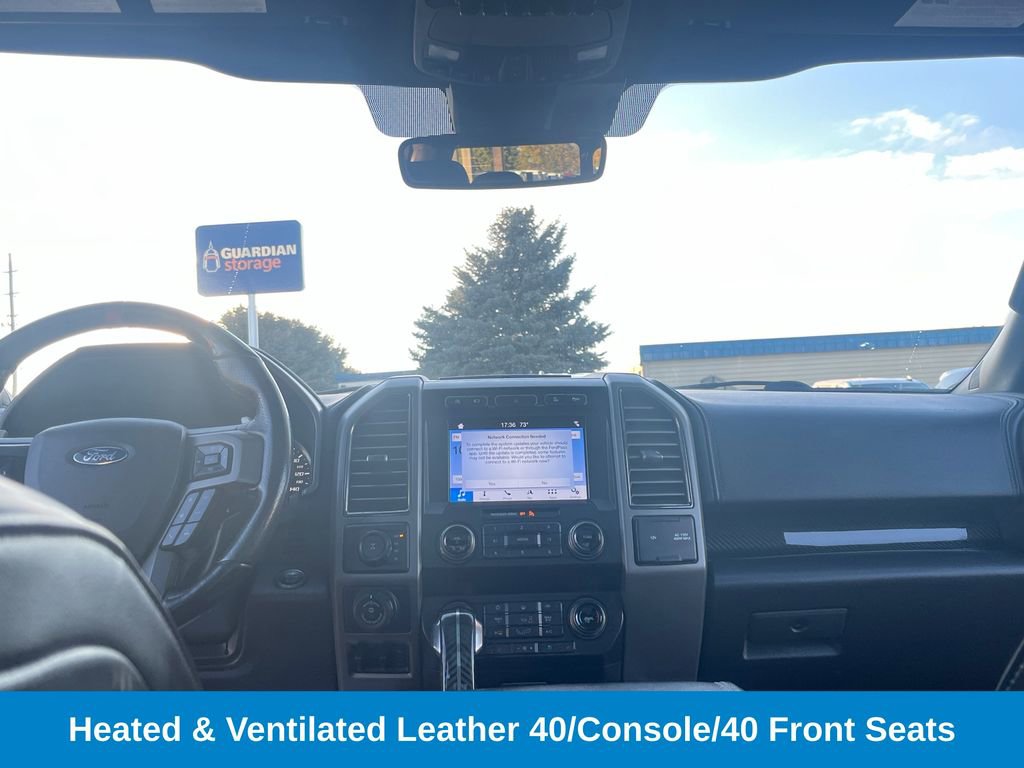 Used 2019 Ford F150 Raptor w/ Equipment Group 802A Luxury image 29