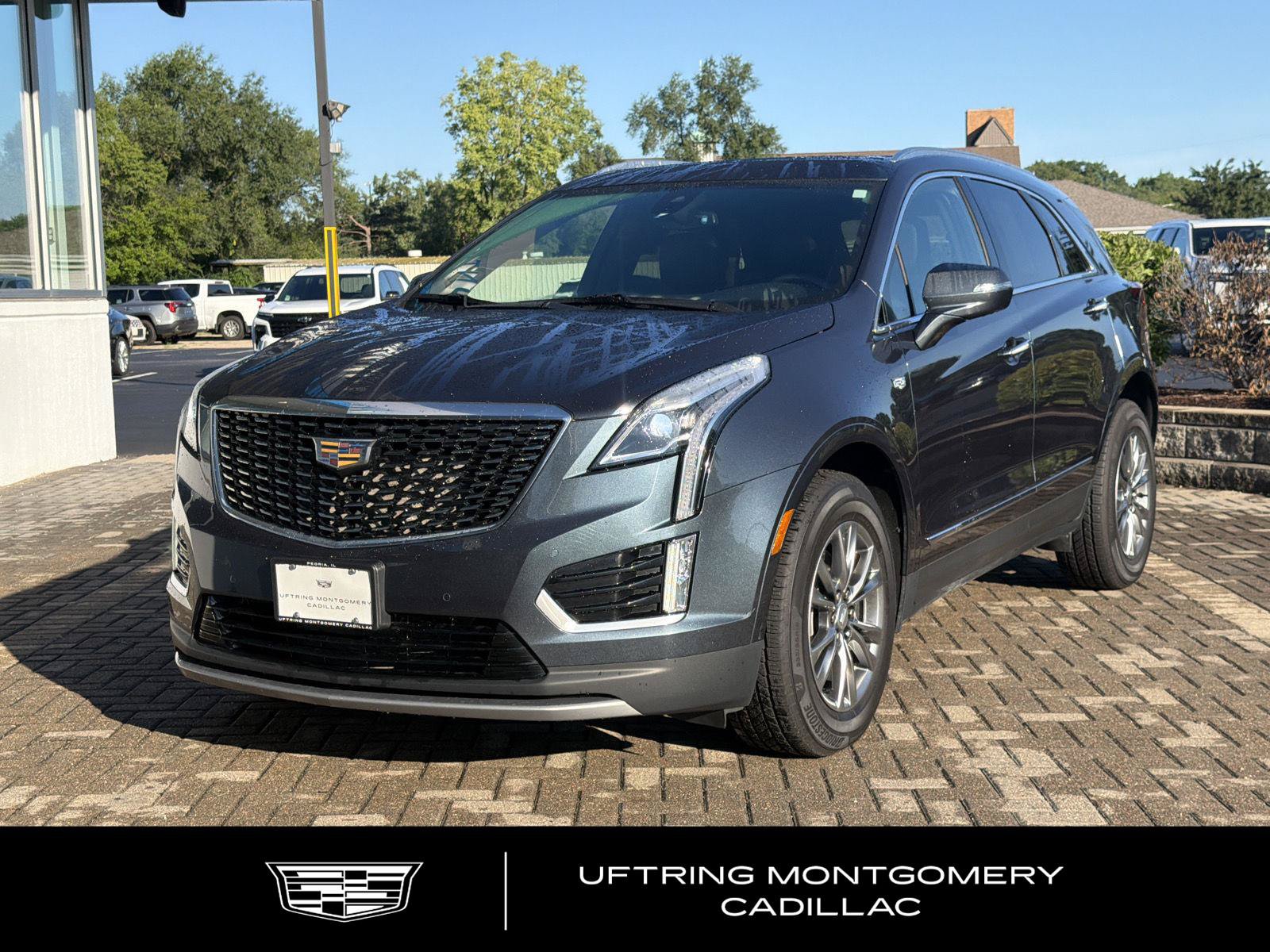 Used 2021 Cadillac XT5 Premium Luxury AWD/4WD image 1
