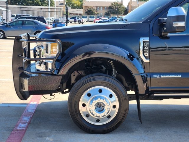 Used 2021 Ford F450 Platinum w/ FX4 Off-Road Package image 16