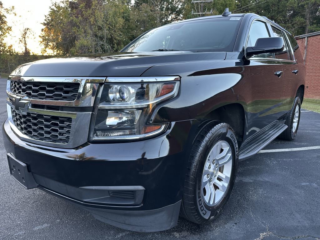 Used 2017 Chevrolet Tahoe LT