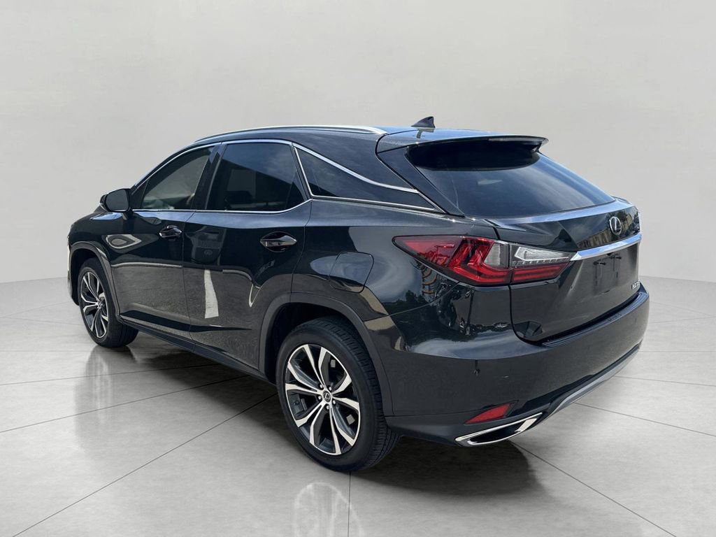 Used 2021 Lexus RX 350 FWD w/ Premium Package image 5