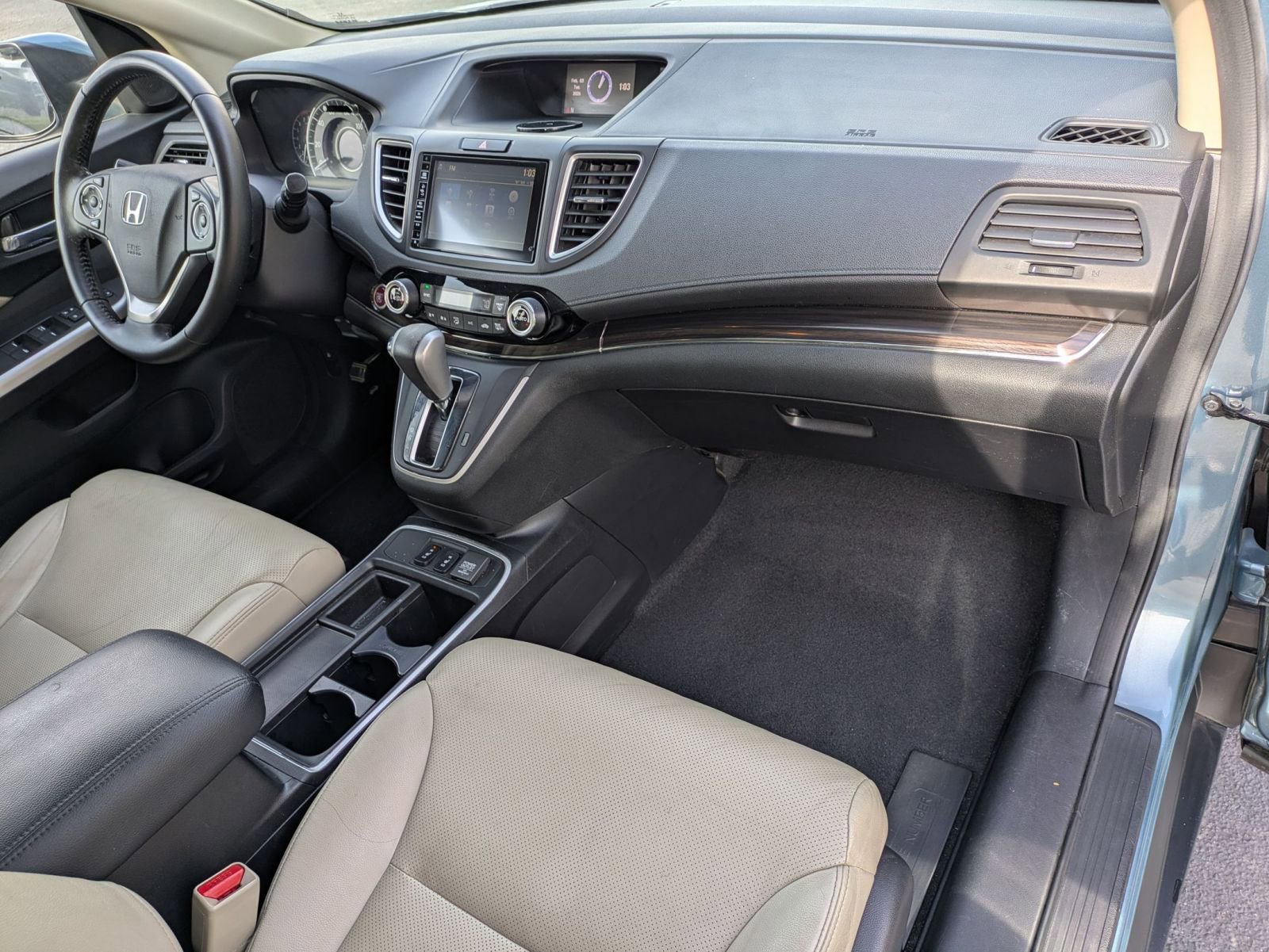 Used 2015 Honda CR-V EX-L image 26