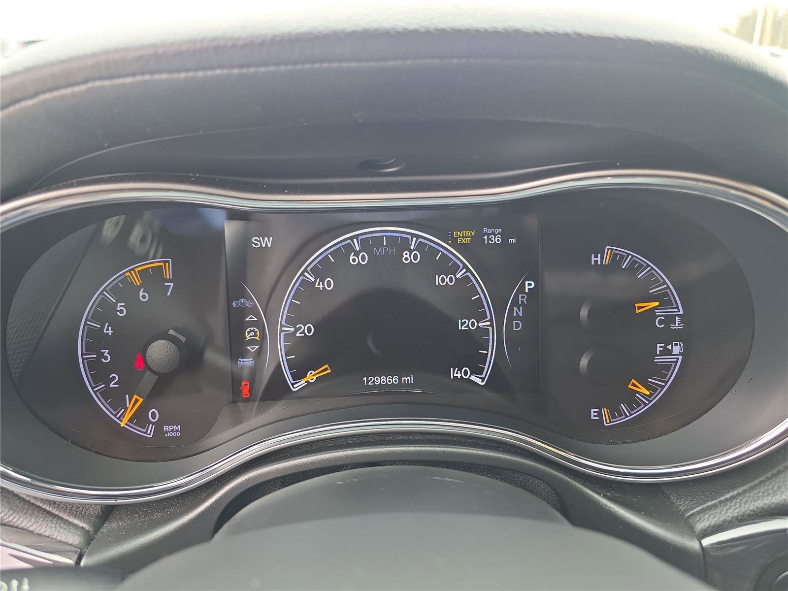 Used 2019 Jeep Grand Cherokee Overland image 17