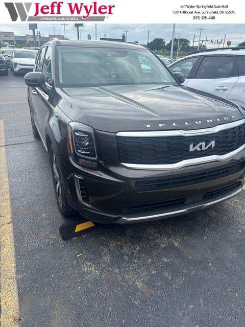 Used 2022 Kia Telluride S