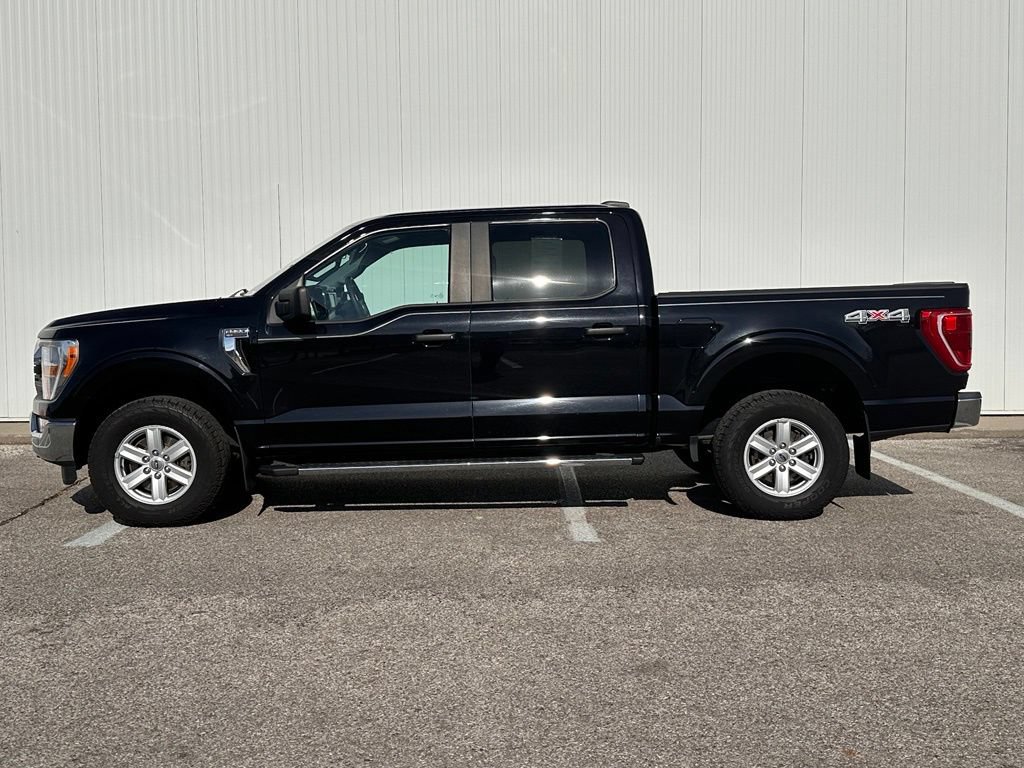 Certified 2021 Ford F150 XLT AWD/4WD image 2