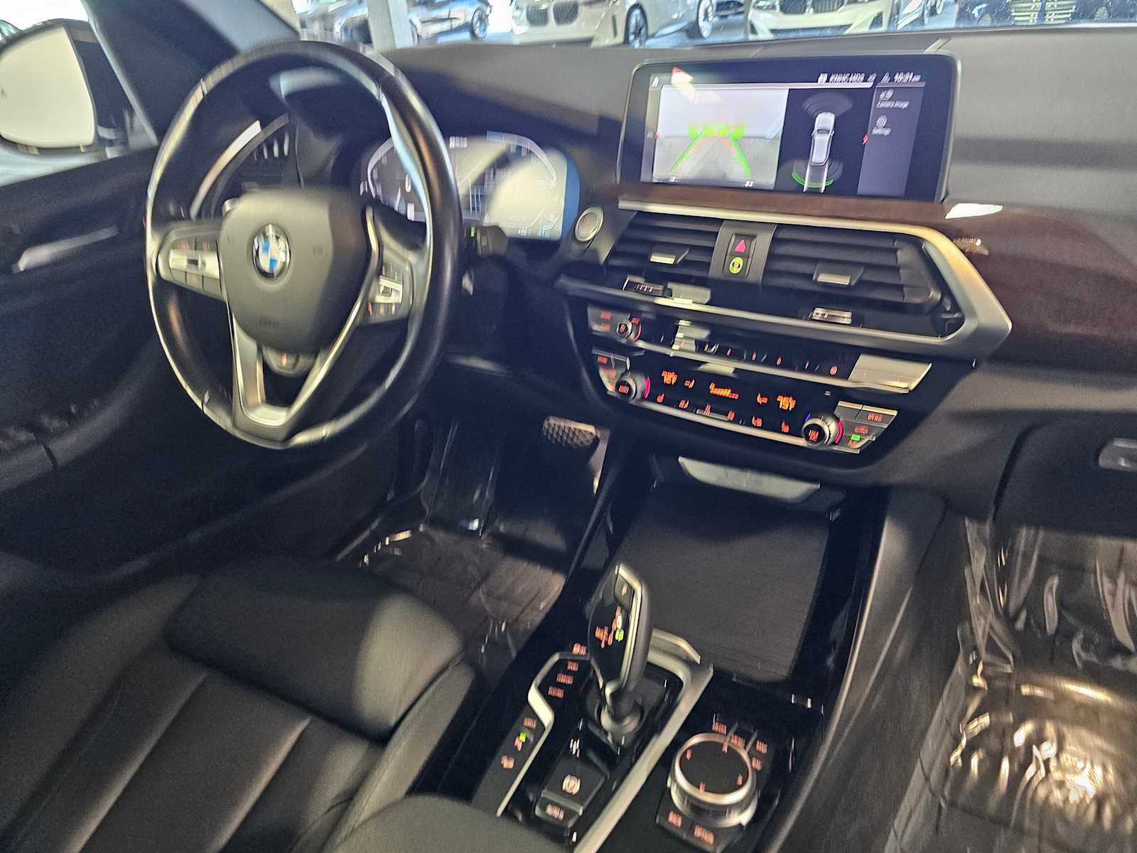 Used 2021 BMW X3 xDrive30e w/ Premium Package image 41