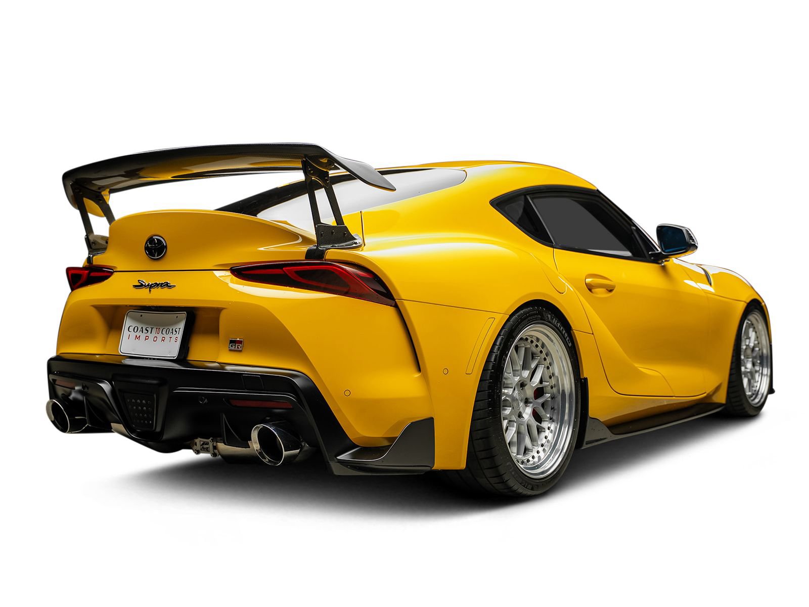 Used 2020 Toyota Supra Premium w/ Driver Assist Package RWD image 19