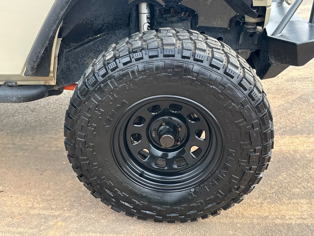 Used 2017 Jeep Wrangler Unlimited Sport w/ Quick Order Package 24S image 12