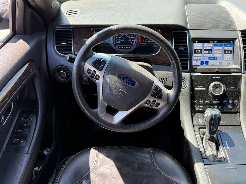 Used 2019 Ford Taurus Limited FWD image 9