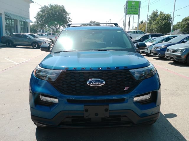 Used 2021 Ford Explorer ST w/ Equipment Group 401A AWD/4WD image 2