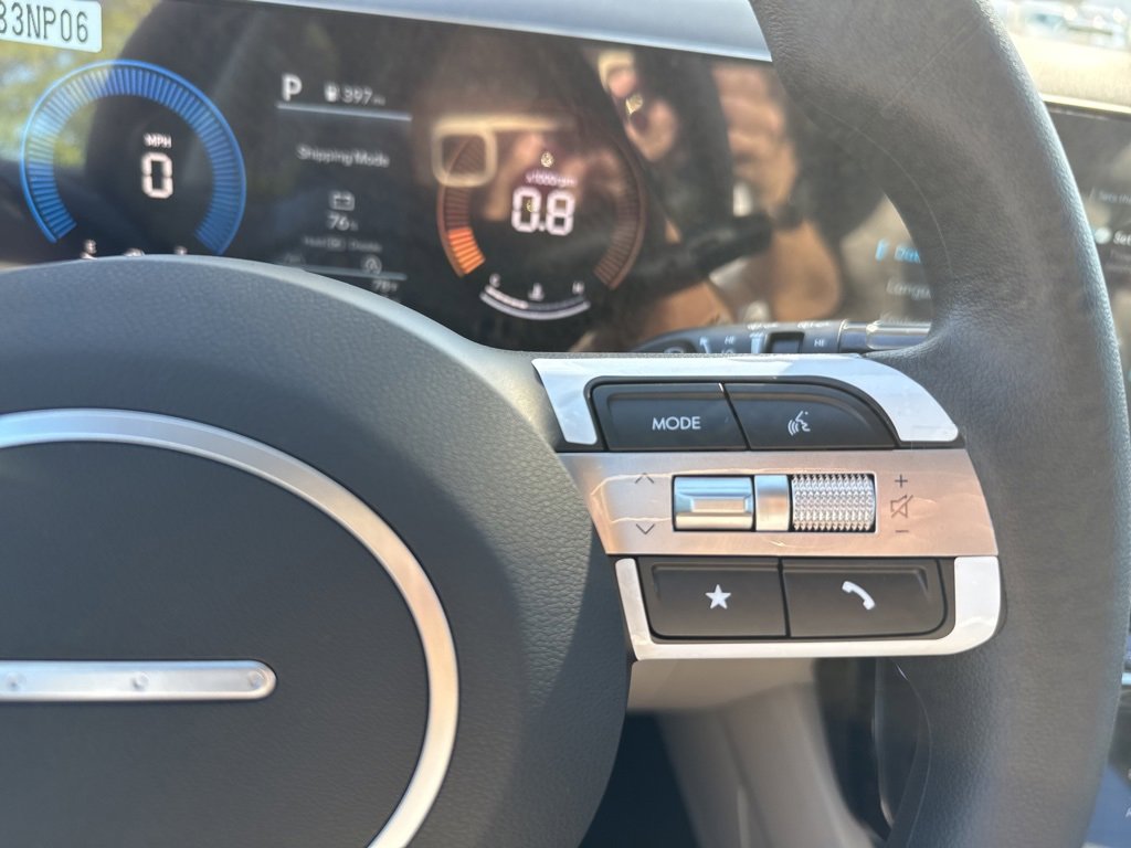 New 2026 Hyundai Tucson SEL image 33